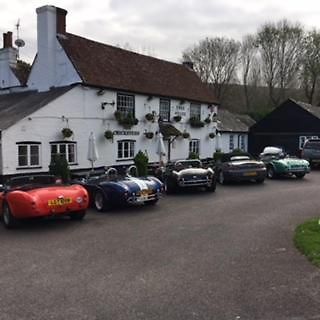 Hotel The Cricketers Arms Petworth Zewnętrze zdjęcie