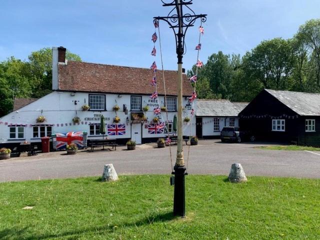 Hotel The Cricketers Arms Petworth Zewnętrze zdjęcie
