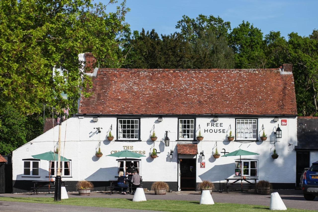 Hotel The Cricketers Arms Petworth Zewnętrze zdjęcie