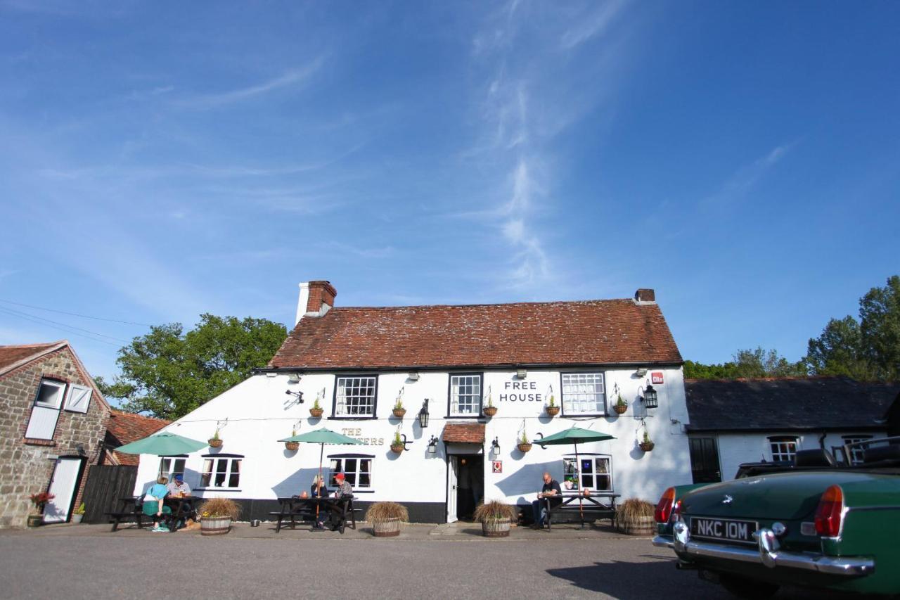 Hotel The Cricketers Arms Petworth Zewnętrze zdjęcie