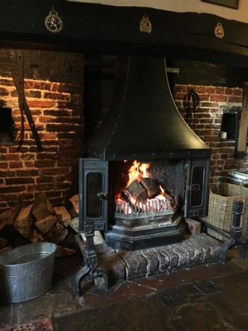 Hotel The Cricketers Arms Petworth Zewnętrze zdjęcie