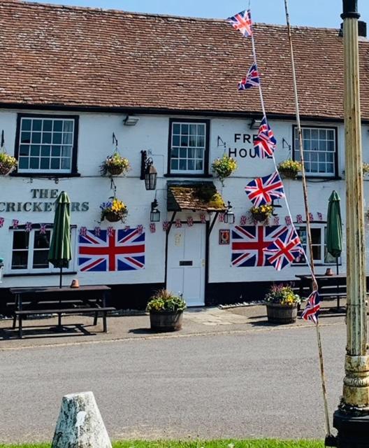 Hotel The Cricketers Arms Petworth Zewnętrze zdjęcie
