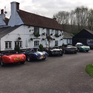 Hotel The Cricketers Arms Petworth Zewnętrze zdjęcie